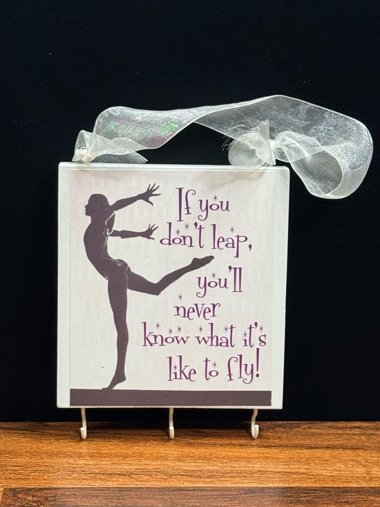 Other - Gymnastics Wall Decor